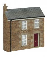 44-0220A Bachmann Scenecraft Low Relief Stone Terrace RH